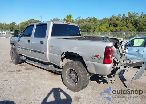 2006 Chevrolet Silverado 2500Hd Lt2 z USA, uszkodzony, nr VIN 1GCHK23236F107510